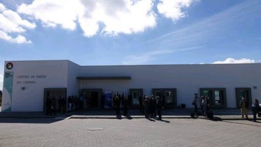 Covid-19: Centro de Saúde do Cadaval reabre segunda-feira após três casos positivos