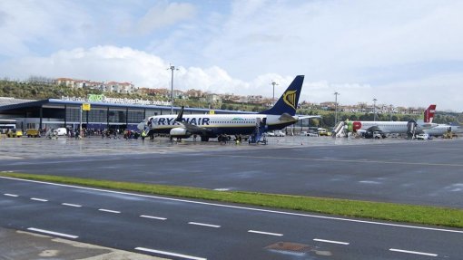 Covid-19: Comprovativo de teste negativo obrigatório para entrada nos Açores