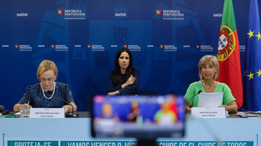 Covid-19: PSD/Porto pede substituição de ministra e diretora-geral da Saúde