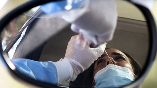 Covid-19: Portugal regista hoje 91 mortos, novo máximo diário, e mais 3.996 casos