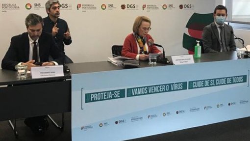 Covid-19: Plataforma para melhorar sistema de informação epidemiológica entra hoje em vigor