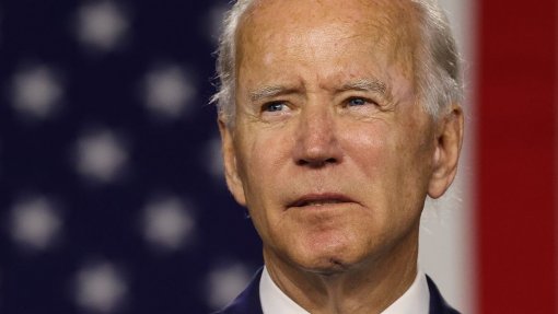 EUA/Eleições: Biden teme mais mortes pela covid se Trump não colaborar em transição