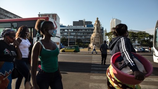 Covid-19: Medidas atempadas e apoios permitiram controlar epidemia em Moçambique - OMS