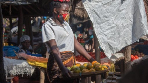 Covid-19: Ausência de &#039;lockdown&#039; evitou consequências piores em Moçambique - OMS