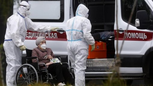 Covid-19: ONG denuncia restrições por grupos armados que bloqueiam acesso a cuidados humanitários