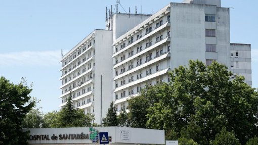 Covid-19: Hospital de Santarém reforça equipas com mais 57 profissionais
