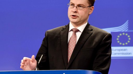 UE/Presidência: Portugal terá “tarefa muito importante” mesmo superado bloqueio - Dombrovskis