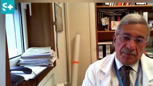 “Não há nenhum sistema nacional de saúde que esteja preparado para uma pandemia” – afirma presidente da Sociedade Portuguesa de Medicina Interna