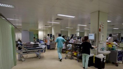Covid-19: Centro Hospitalar Médio Tejo suspende férias a todos os profissionais