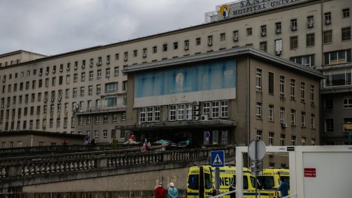 Covid-19: Hospital de Santa Maria suspende cirurgias não urgentes