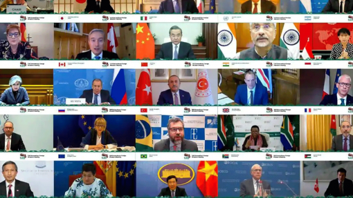 Pandemia, crise económica e ajudas aos países pobres centram cimeira virtual do G20