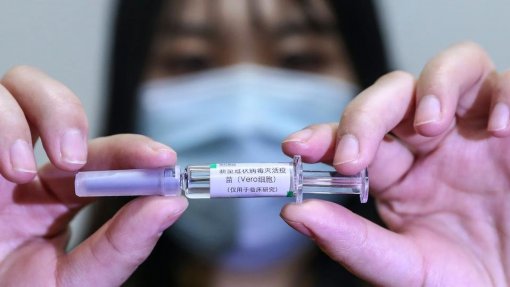 Covid-19: Quase um milhão de pessoas foram vacinadas na China – Sinopharm