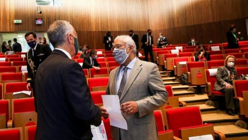 Covid-19: Governo anuncia sábado novas medidas se estado de emergência for prorrogado