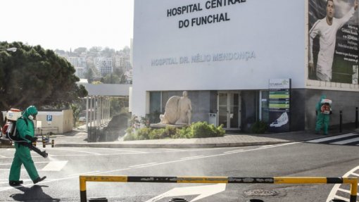 Covid-19:Madeira com mais 14 casos e a situação de 112 pessoas em estudo