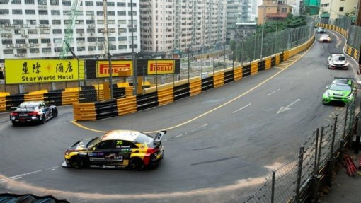 Covid-19: Macau travou o vírus, chineses e locais aceleram no Grande Prémio