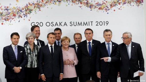 Covid-19: Líderes instam G20 a dar ajuda de 3,7 mil milhões de euros à OMS