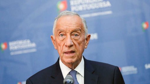 Covid-19: Marcelo pede convergência e diz que não faltarão eleições para julgar responsáveis