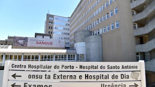 Administração do Centro Hospitalar e Universitário do Porto em funções até 2021