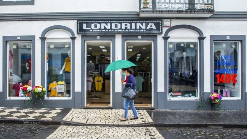 Covid-19: Açores com 20 novos casos e um total de 25 cadeias ativas
