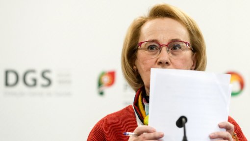 Covid-19: DGS destaca tendência de abrandamento em alguns concelhos com incidência elevada