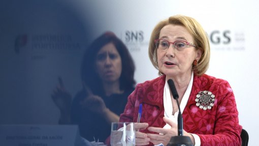 Covid-19: DGS está analisar orientação para uso de máscara nas prisões