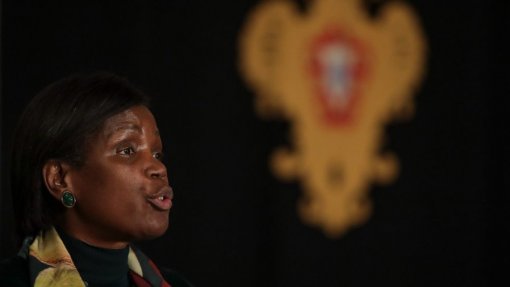 Covid-19: Situação nas prisões está completamente controlada - ministra