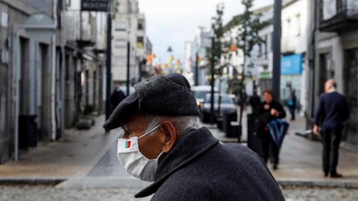 Covid-19: Porto é o único distrito do Norte que regista diminuição de novos casos