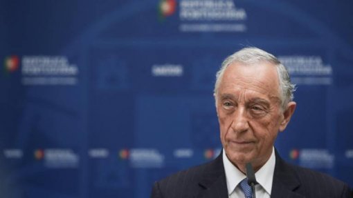 Covid-19: Marcelo falou com rei de Espanha sobre situação nos dois países e vacinação