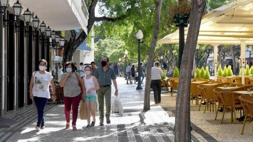 Covid-19: Três crianças entre os 16 novos casos registados na Madeira