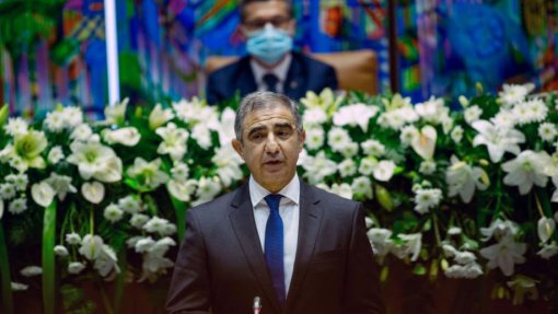 Covid-19: Governo dos Açores cria comissão para acompanhar luta contra pandemia