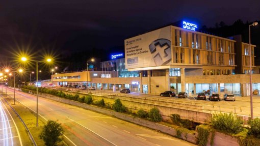 Compra de imóvel do Hospital da Luz em Coimbra notificada à Concorrência