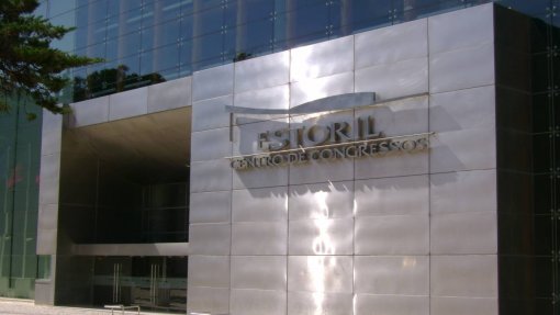 Covid-19: Área para doentes com queixas respiratórias criada no Centro de Congressos do Estoril