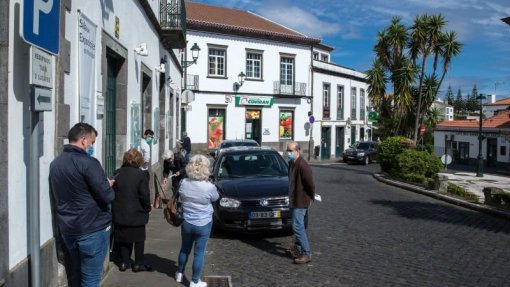 Covid-19: Açores com 30 novos casos e 36 recuperações nas últimas 24 horas