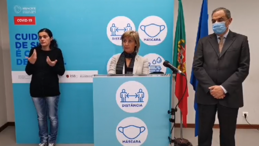 Covid-19: Ministra da Saúde reafirma que Natal não poderá ser “igual” ao dos outros anos