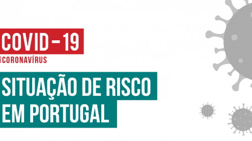 Covid-19; Portugal com 82 mortos e 6.383 novos casos nas últimas 24 horas