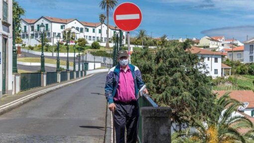 Covid-19: Açores com 37 novos casos e uma morte após seis meses sem óbitos