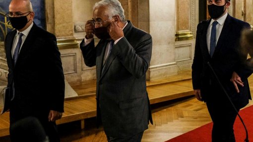 OE2021: Costa defende que proposta do Governo “melhorou ainda mais” na especialidade