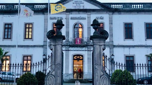 Covid-19: Surto no lar da Santa Casa de Misericórdia de Fão afeta 65 pessoas