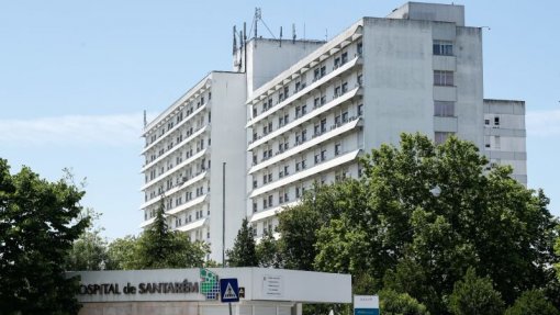 Covid-19: Hospital de Santarém com 14 profissionais infetados