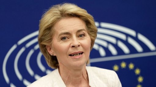 Europa para quando Schengen deixa de funcionar – Von der Leyen
