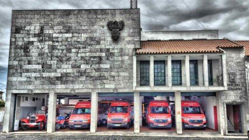 Covid-19: Três bombeiros voluntários de Fão em Esposende infetados