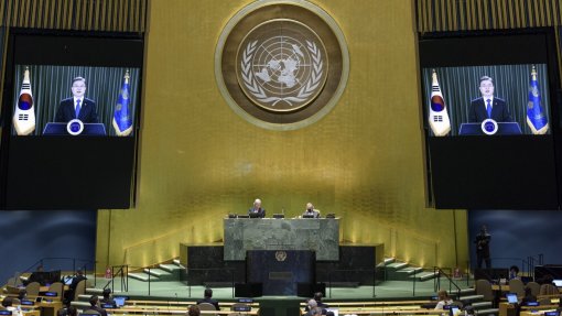 Covid-19: ONU reúne uma centena de líderes para discutir resposta à pandemia