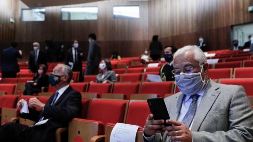Covid-19: Especialistas, partidos e parceiros sociais voltam hoje a reunir-se no Infarmed