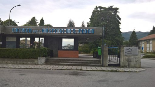 Covid-19: Centro Hospitalar de Trás-os-Montes com 75% da capacidade ocupada