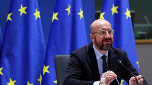 Plano de recuperação da UE com 27 a bordo é “objetivo número um”– Charles Michel