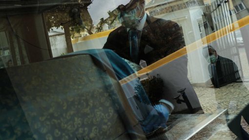 Covid-19: Mortes aumentaram 1,24 vezes nas últimas quatro semanas - INE