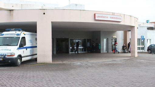 Covid-19: Hospital das Caldas da Rainha com sete infetados