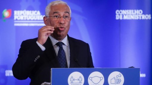 Covid-19: Vacinas e fundos europeus serão os dois motores da recuperação – Costa
