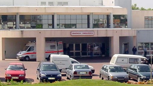 Covid-19: Surtos no Hospital das Caldas da Rainha totalizam 47 infetados e cinco mortos