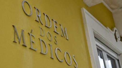 SEF/Ihor: Ordem dos Médicos diz que foi hoje contactada pela primeira vez sobre o caso